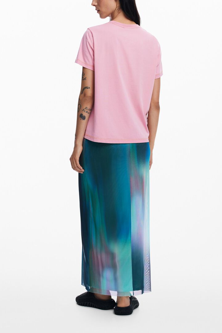 Sparkling Desigual T-shirt