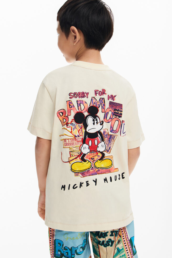 Faded Mickey Mouse™ T-shirt | Desigual
