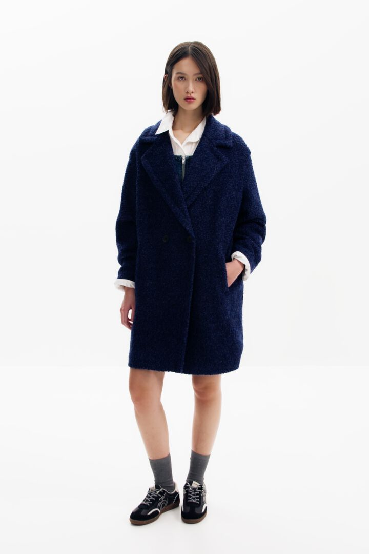Wool coat | Desigual