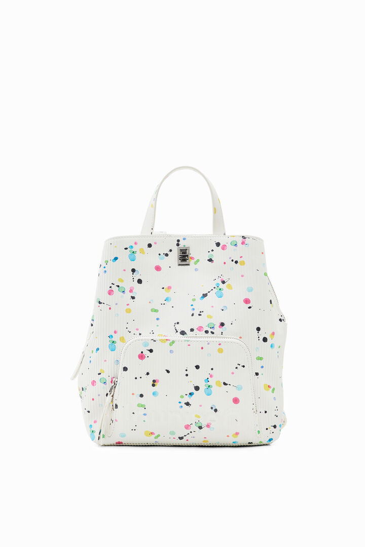 Petit sac à dos gouttes | Desigual