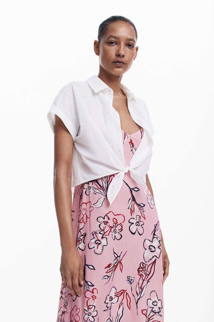 Vestido 2 en 1 | Desigual