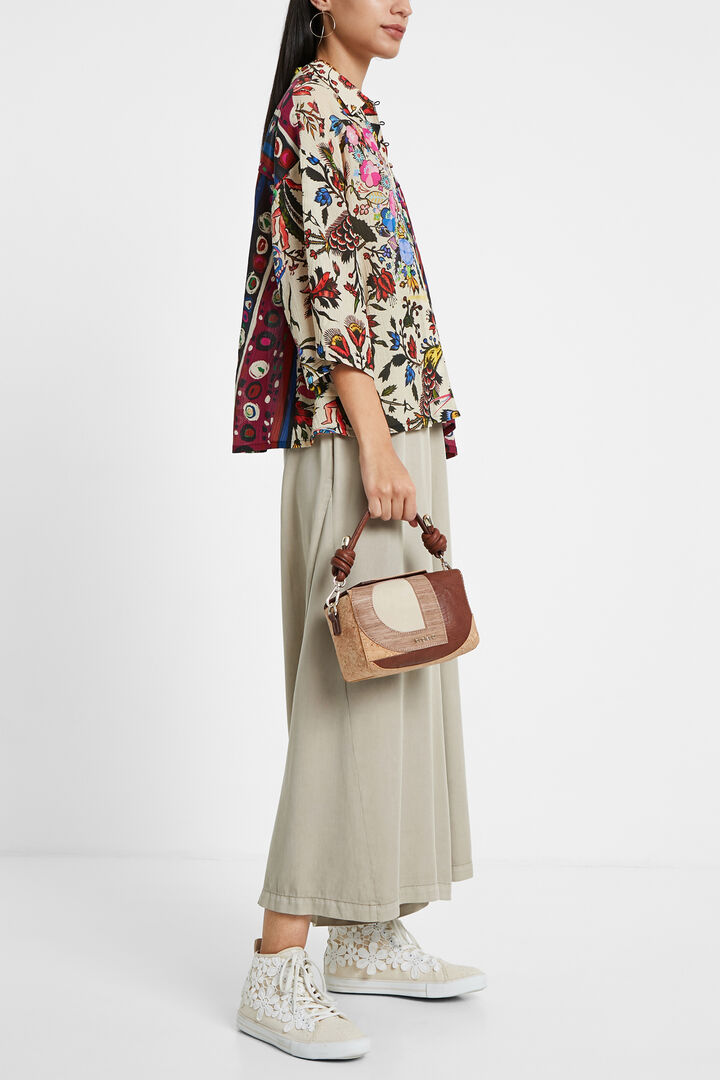 Patch shirt | Desigual