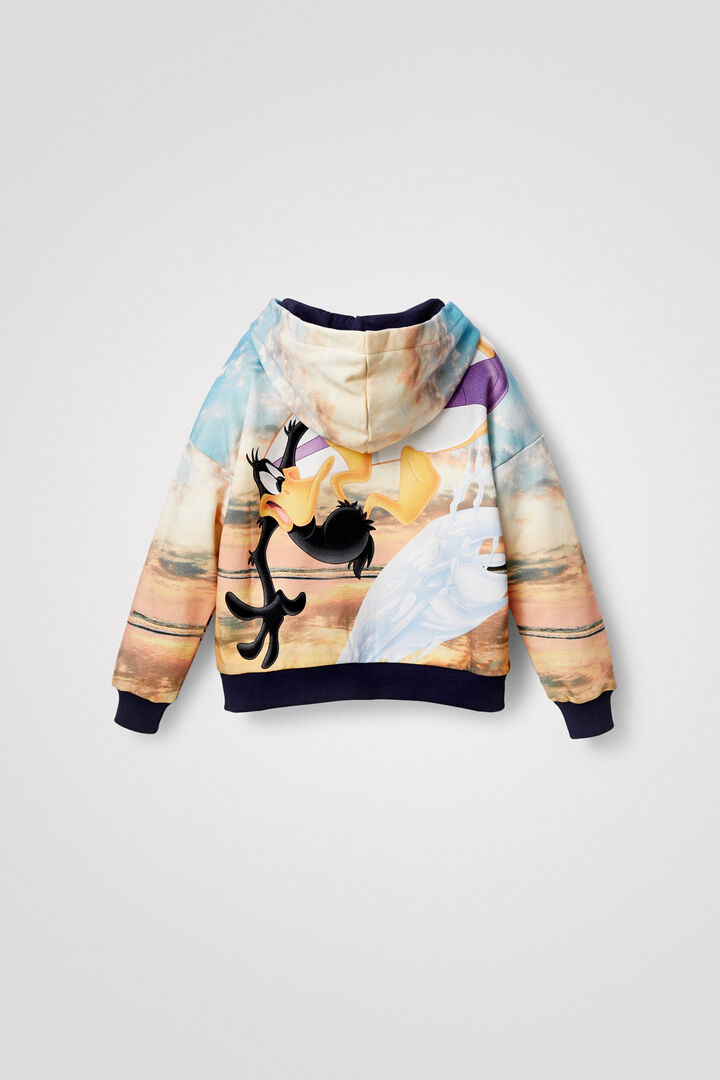 Looney Tunes hoodie | Desigual