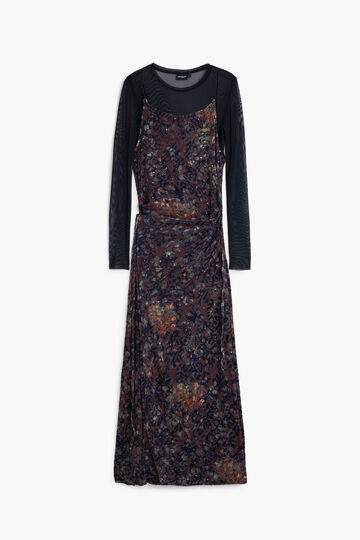 2-IN-1 DETACHABLE DRESS | Desigual