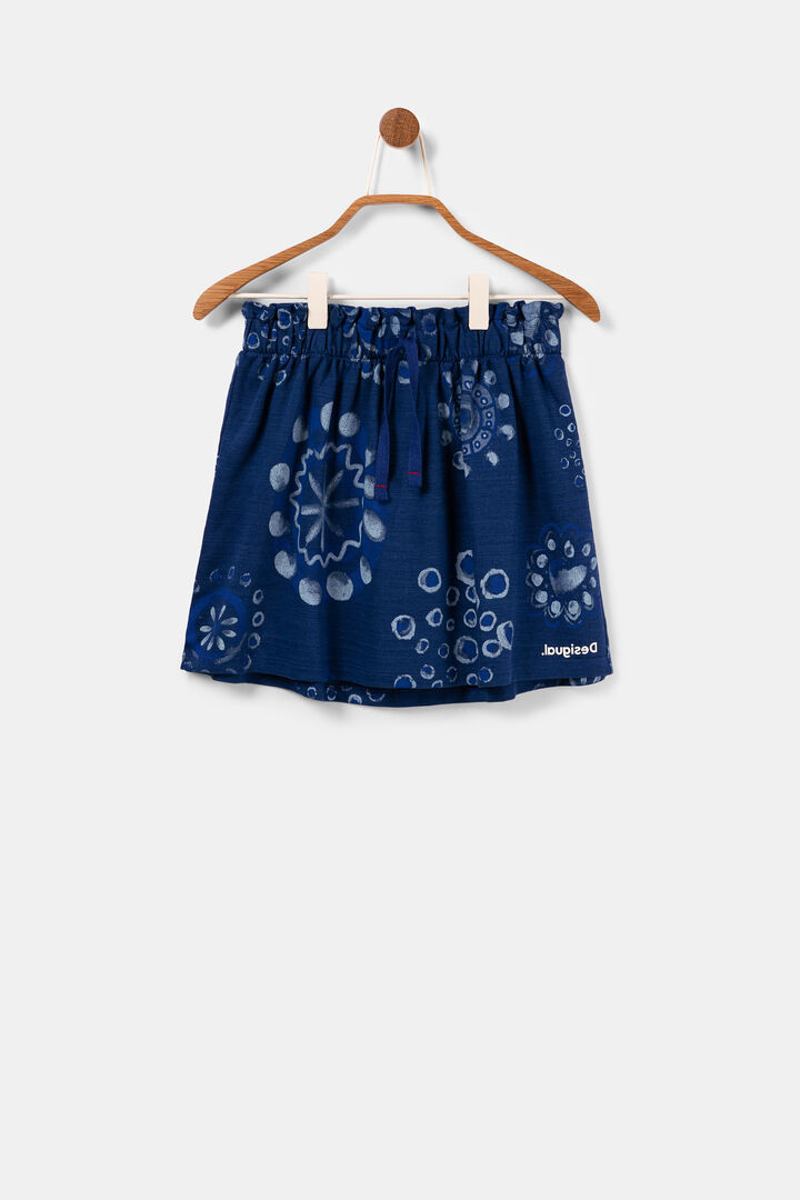 Falda mandalas de acuarela | Desigual