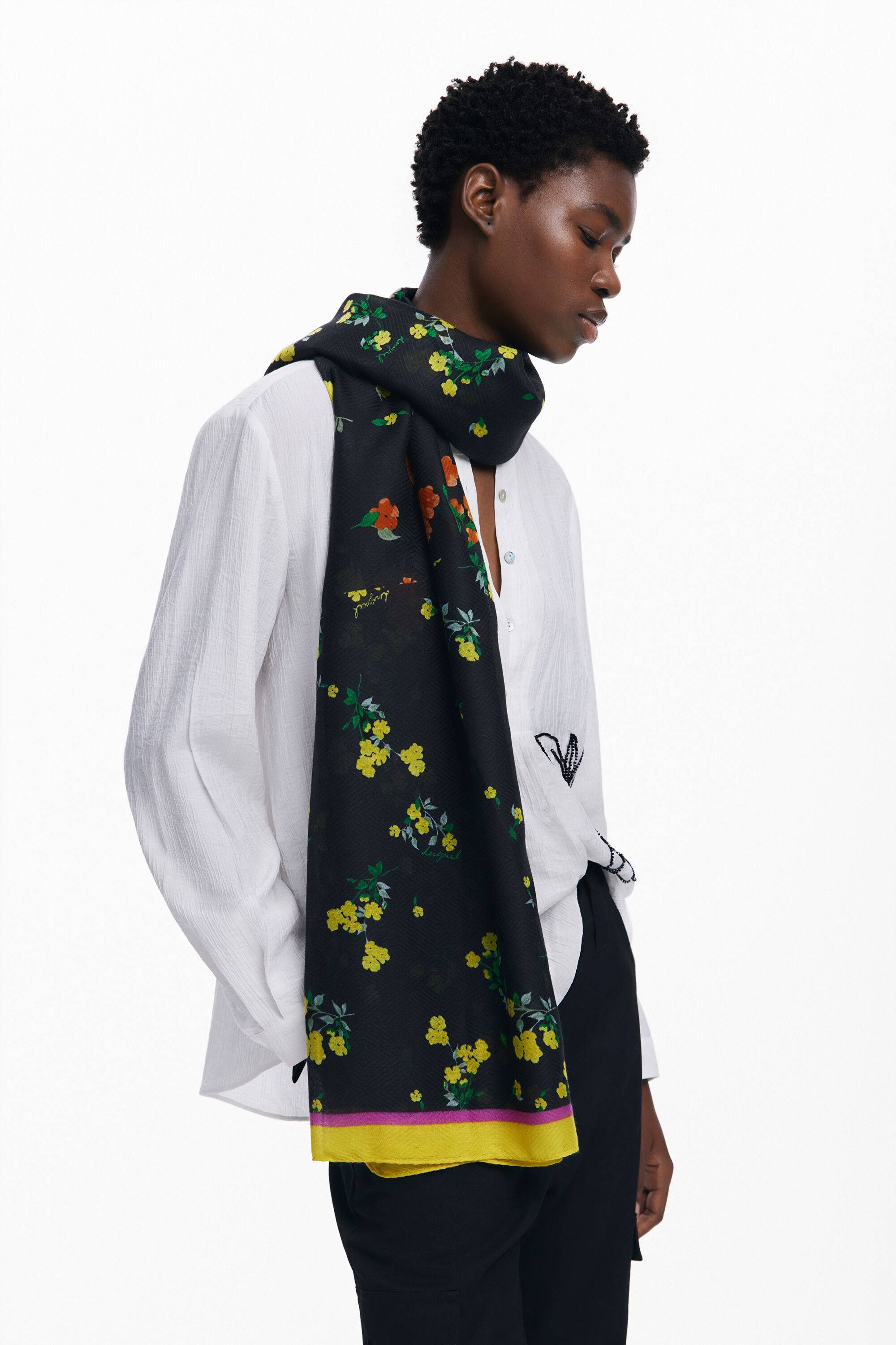 Fulares desigual corte ingles best sale