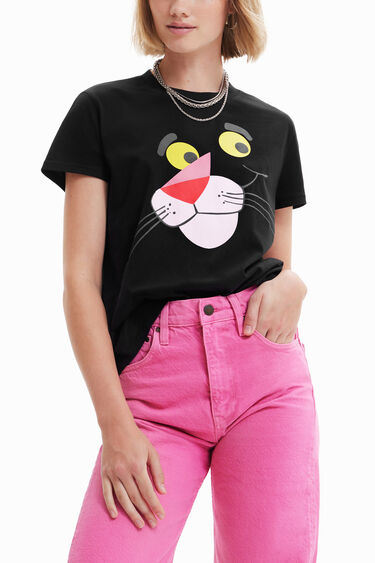 Camiseta Pink Panther | Desigual