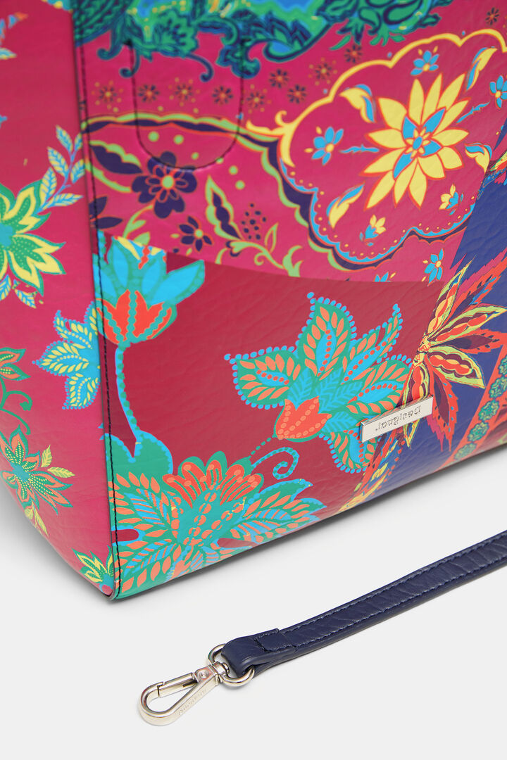 Boho-Shopping-Bag 2-in-1 | Desigual