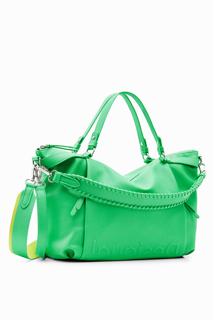 Large plain bag