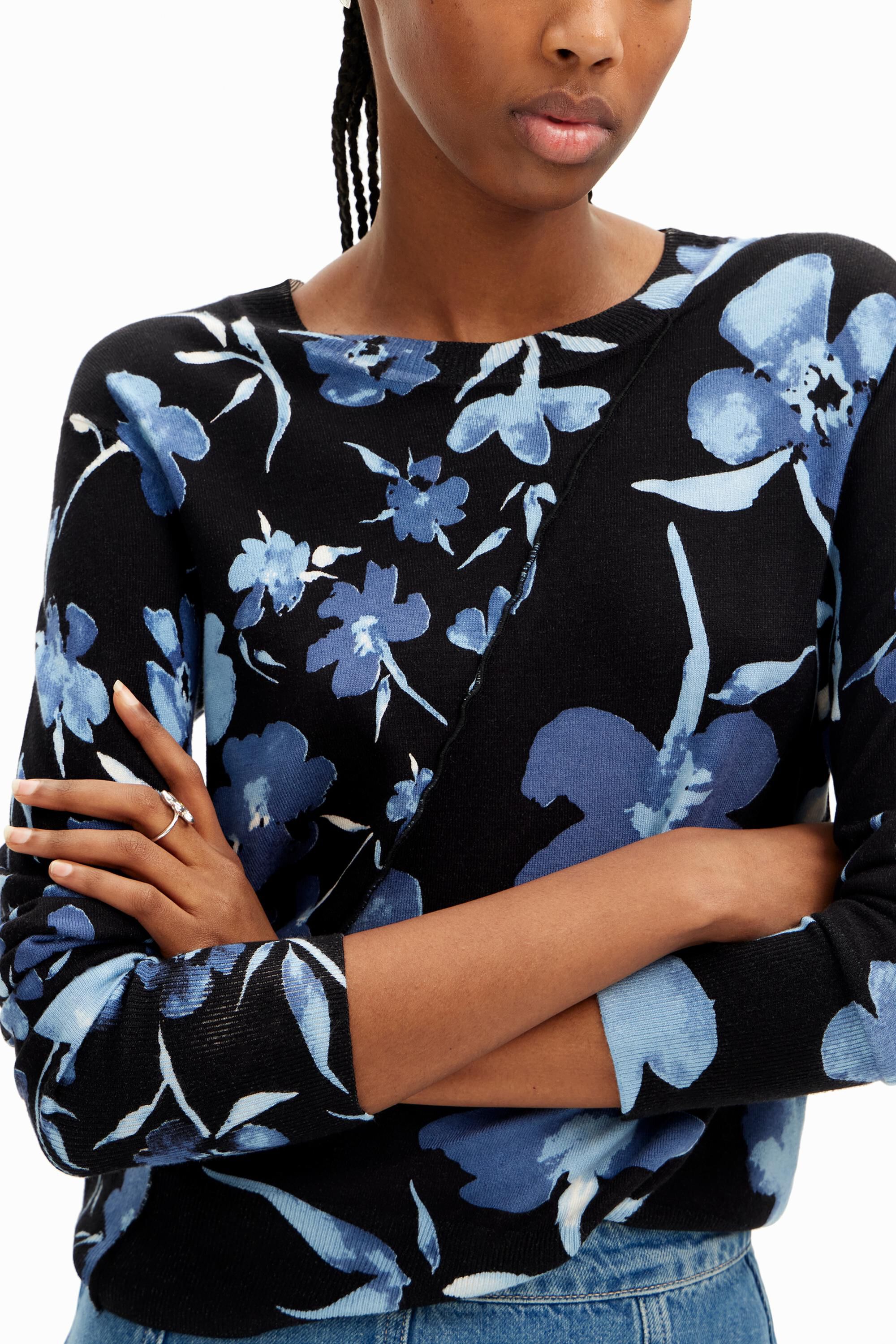 Vestido corto cut-out patch de mujer I