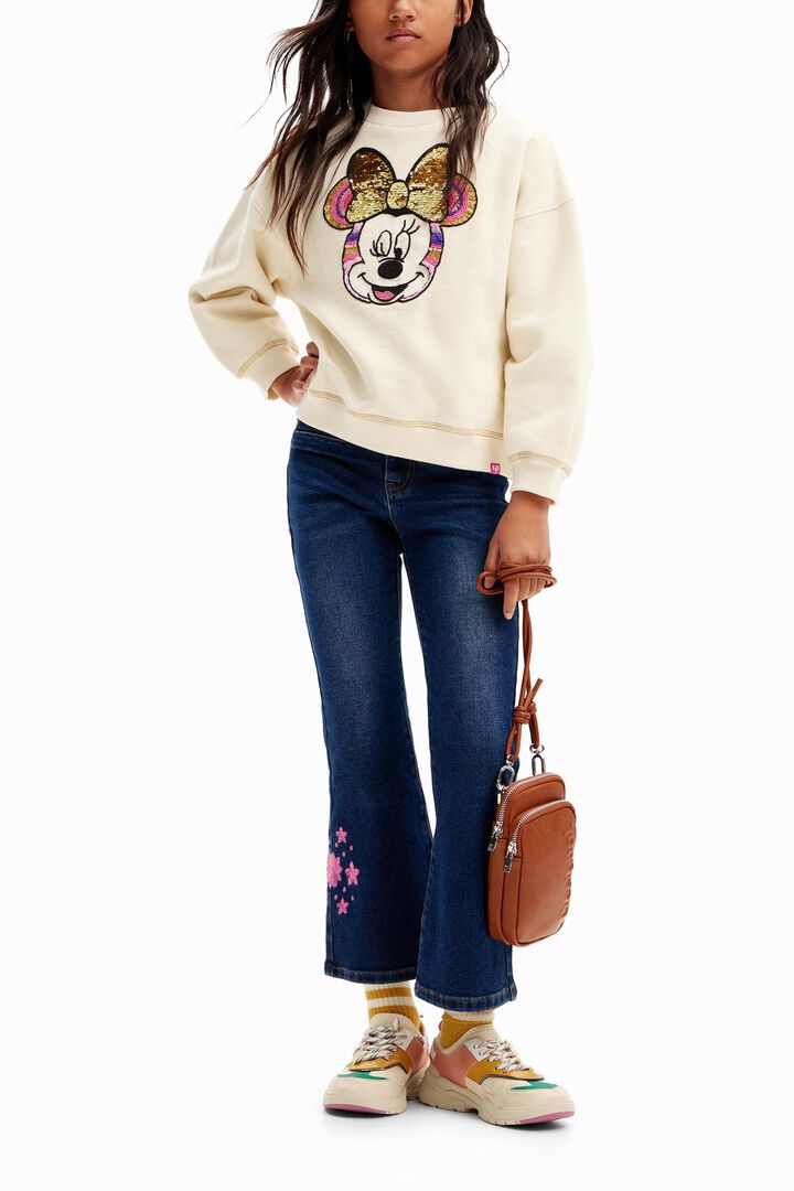 Minnie Mouse sweatshirt | Desigual