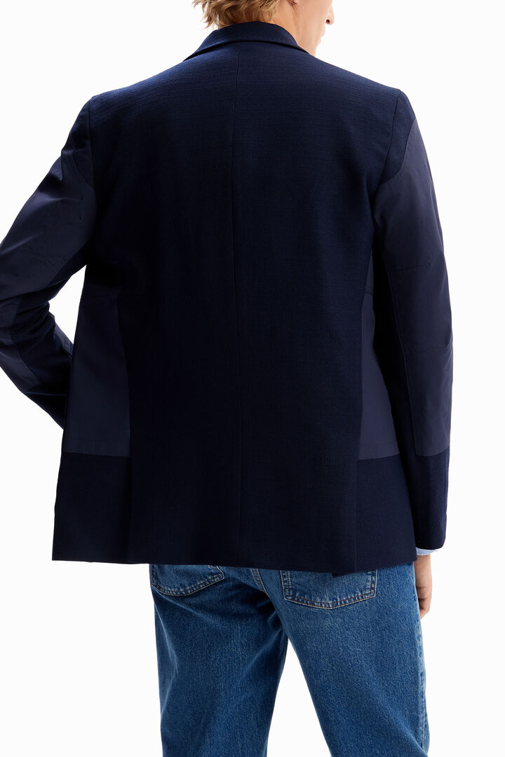 Hybrid pockets blazer | Desigual