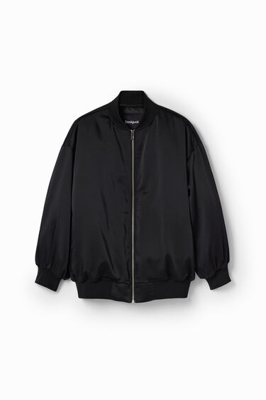 Bomber oversize M. Christian Lacroix | Desigual