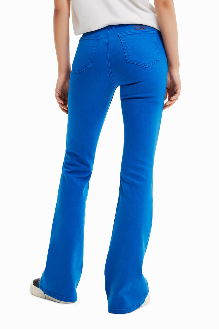 Vaqueros Flare | Desigual
