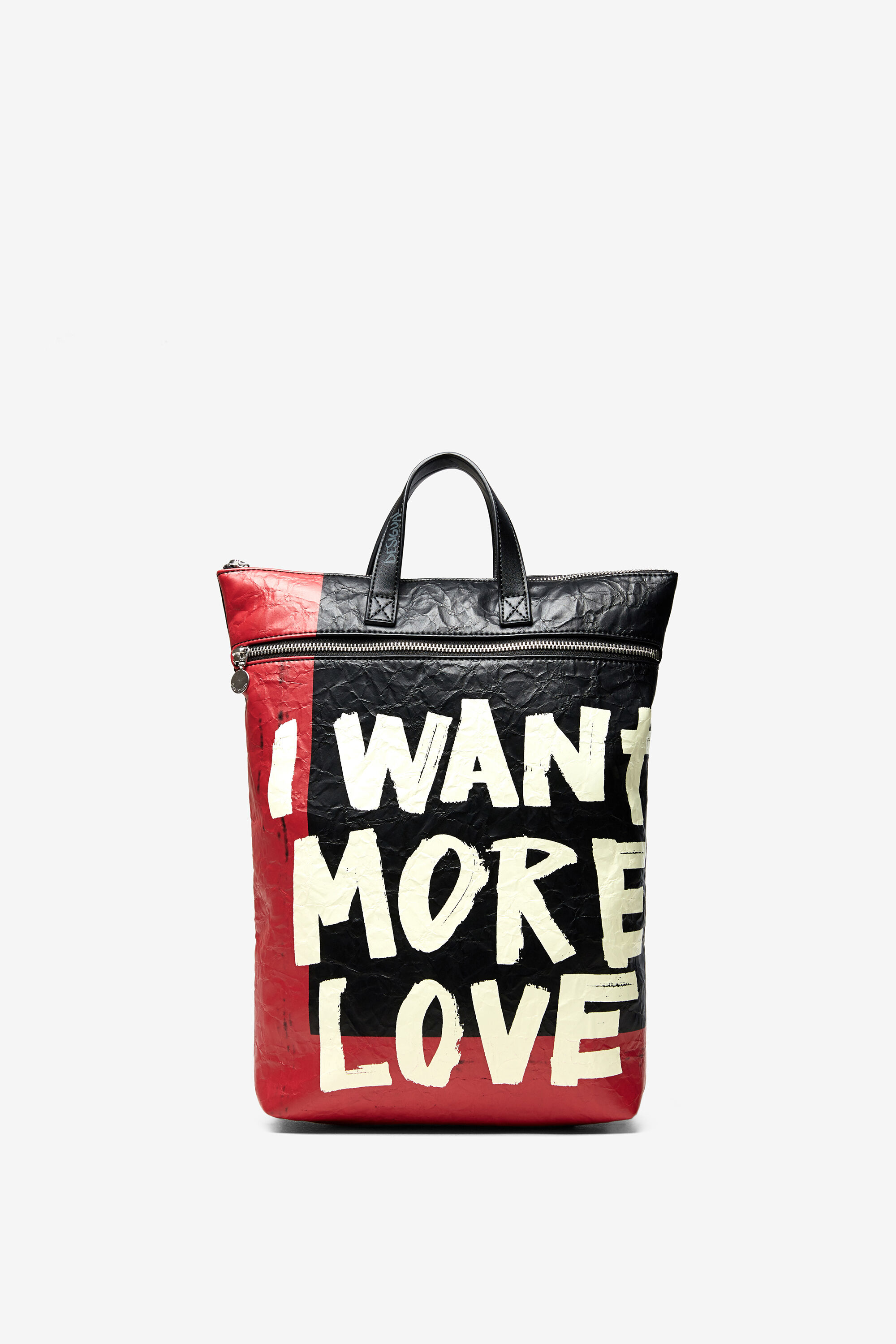 Mochila desigual love sale