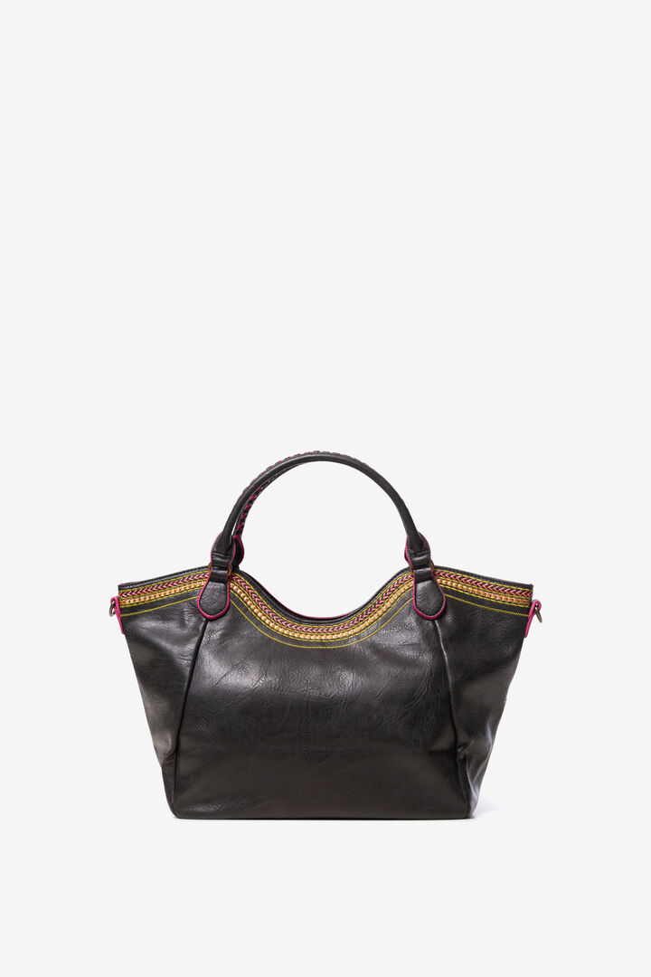 Borsa con mandala e paillettes | Desigual