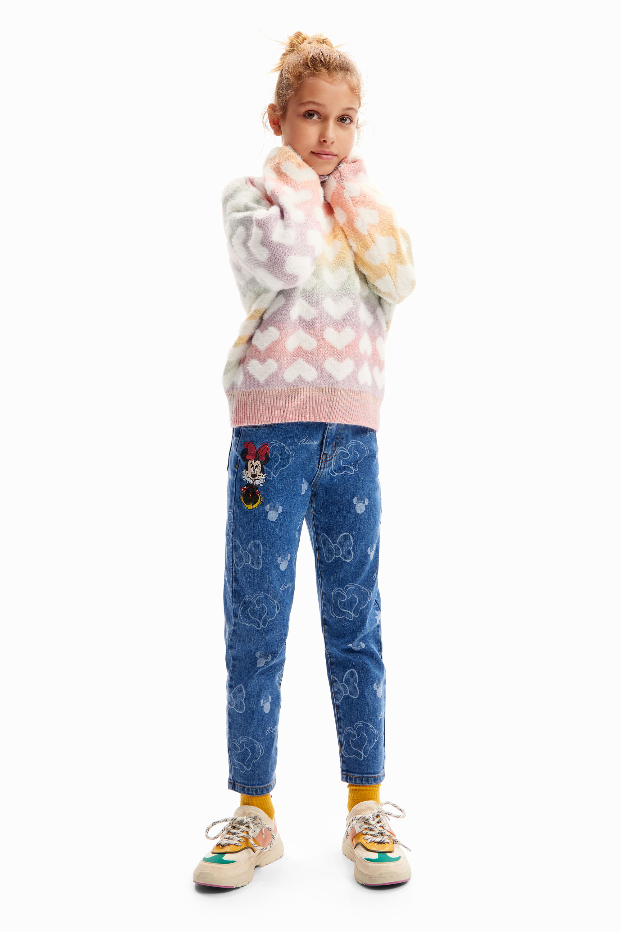 Desigual sales niña rebajas
