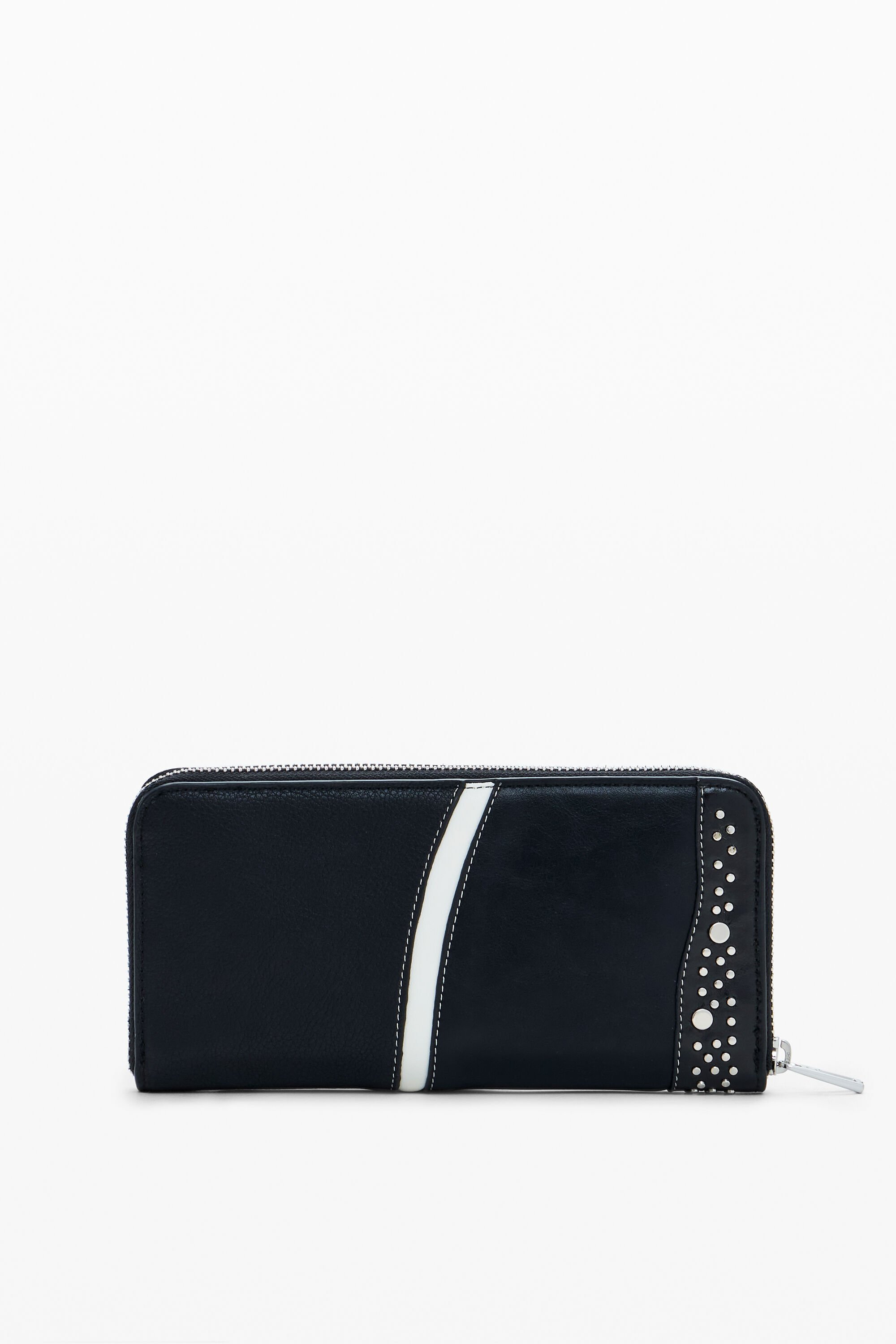 Medium studded wallet I Desigual