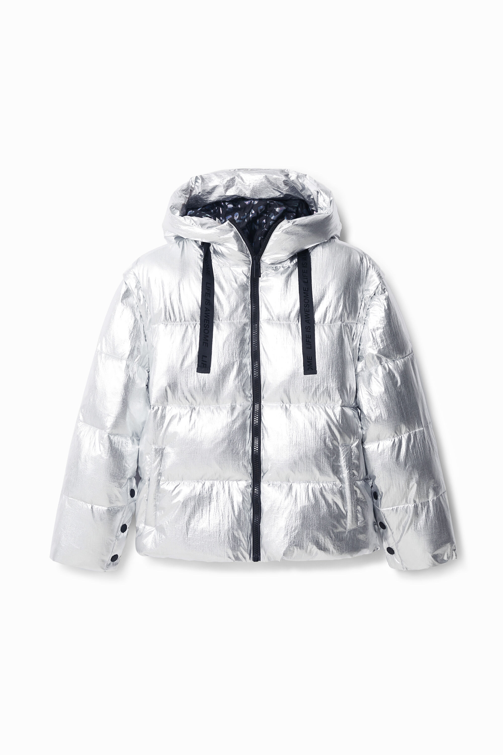 Desigual anorak discount