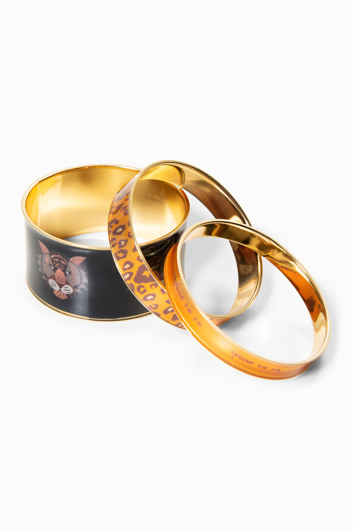 Roar Set of bracelets | Desigual