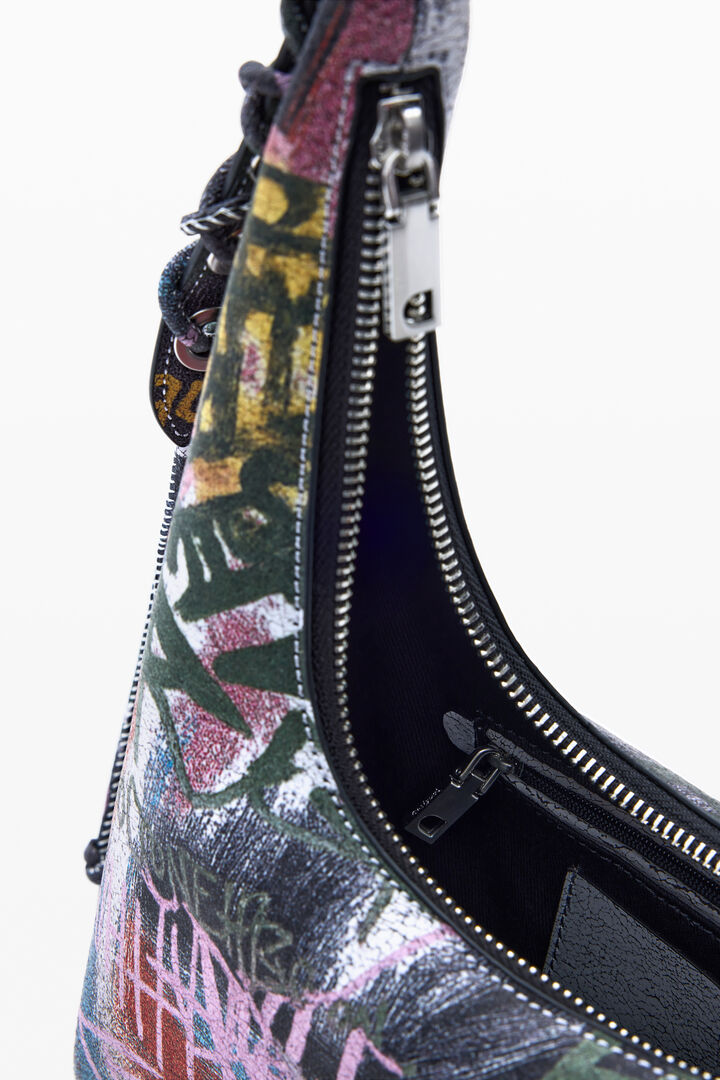 ARTY PRINTED BAG | Desigual