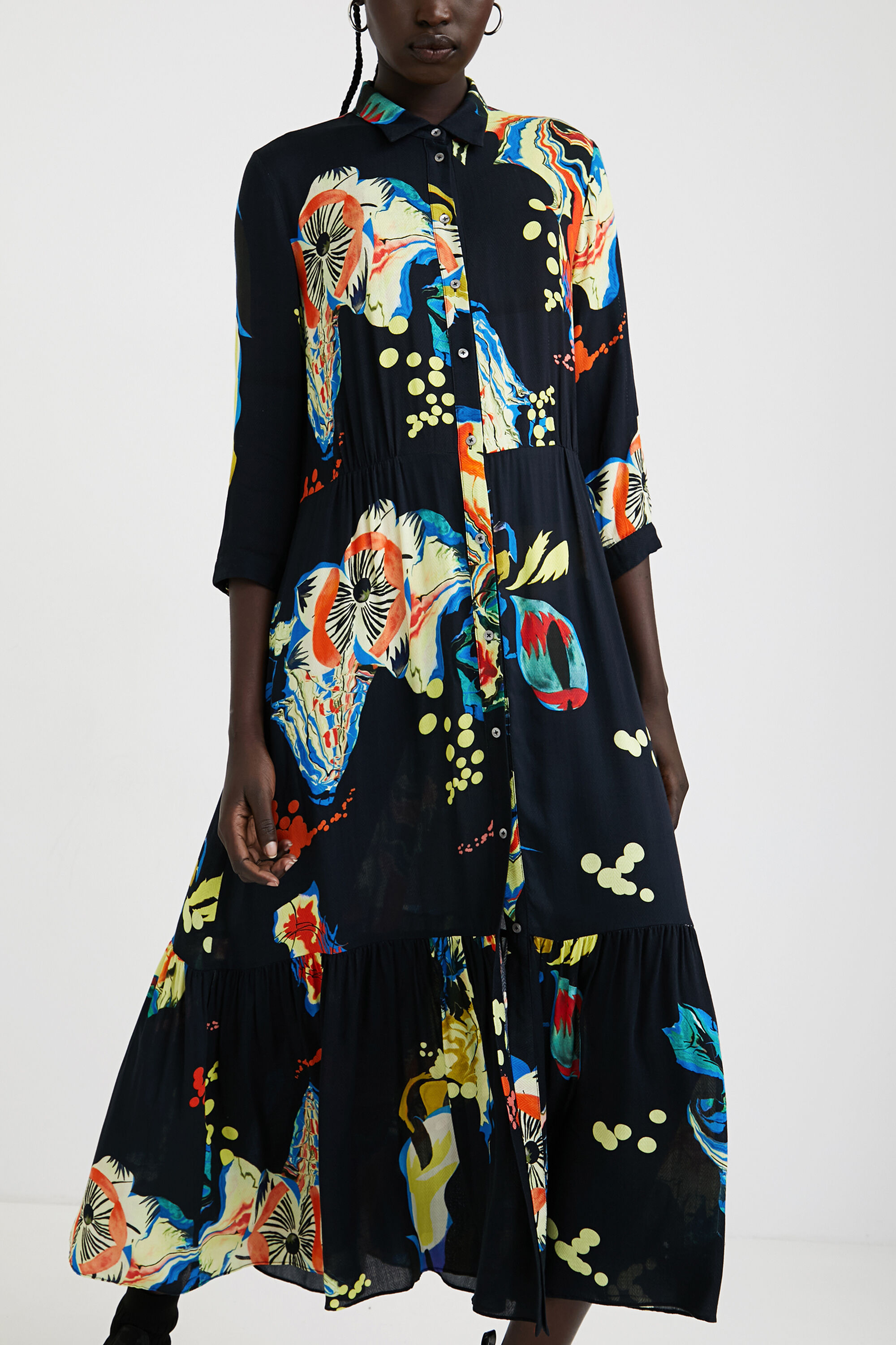 Desigual shop robes 2019