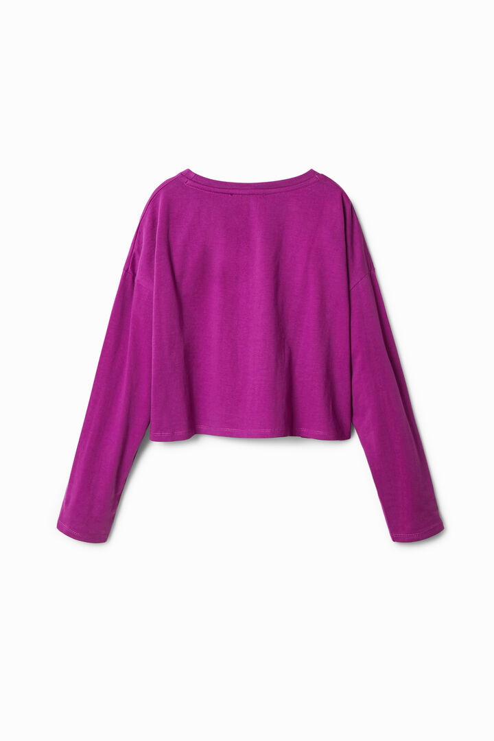 Bluza z motywem Różowej Pantery | Desigual
