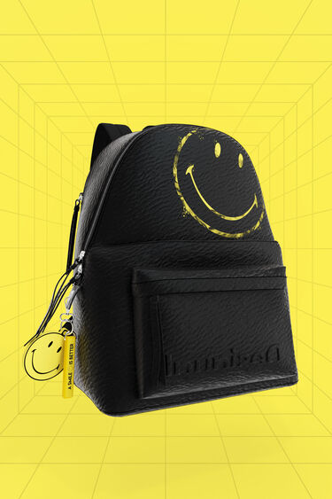 Mochila Smiley® | Desigual