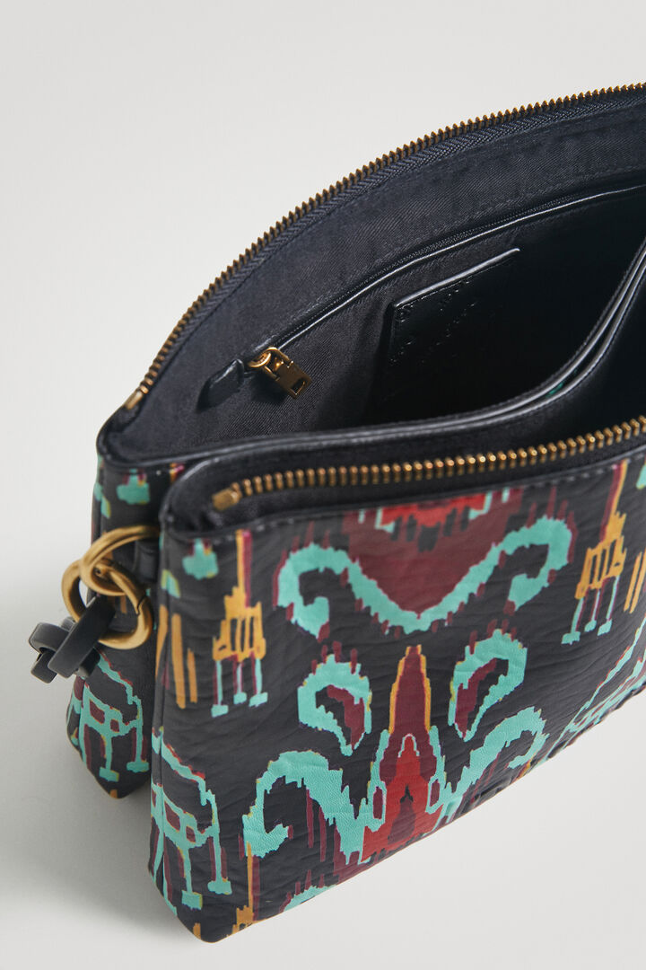 Kunstvolle Umhängetasche | Desigual