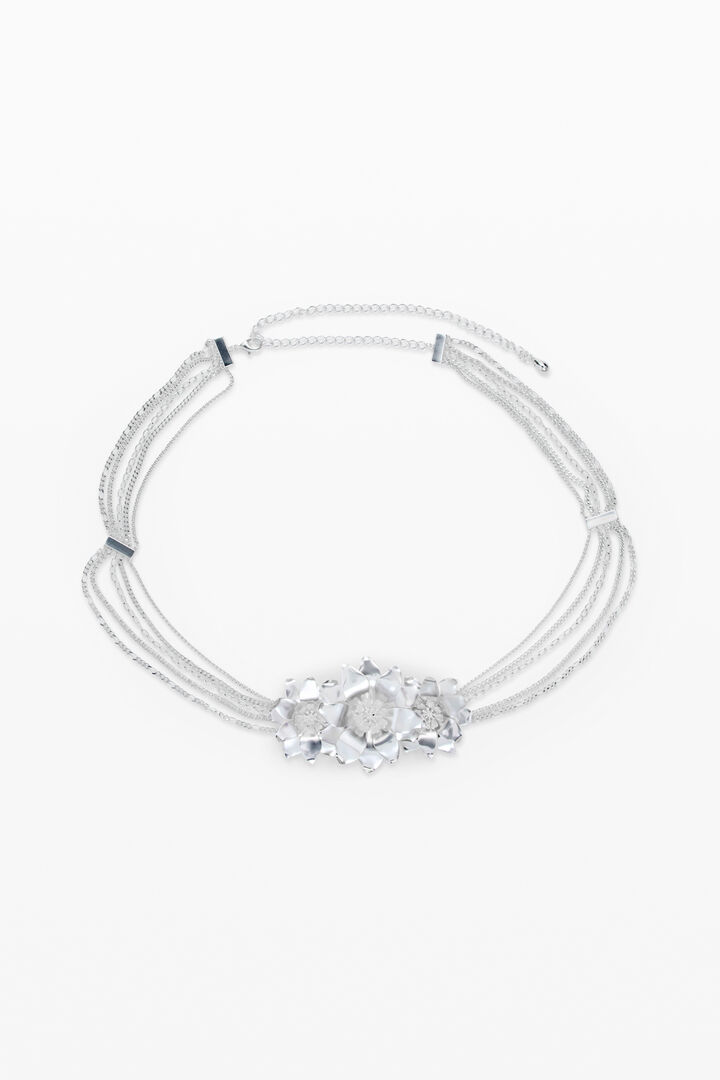 Cinturón flores zalio