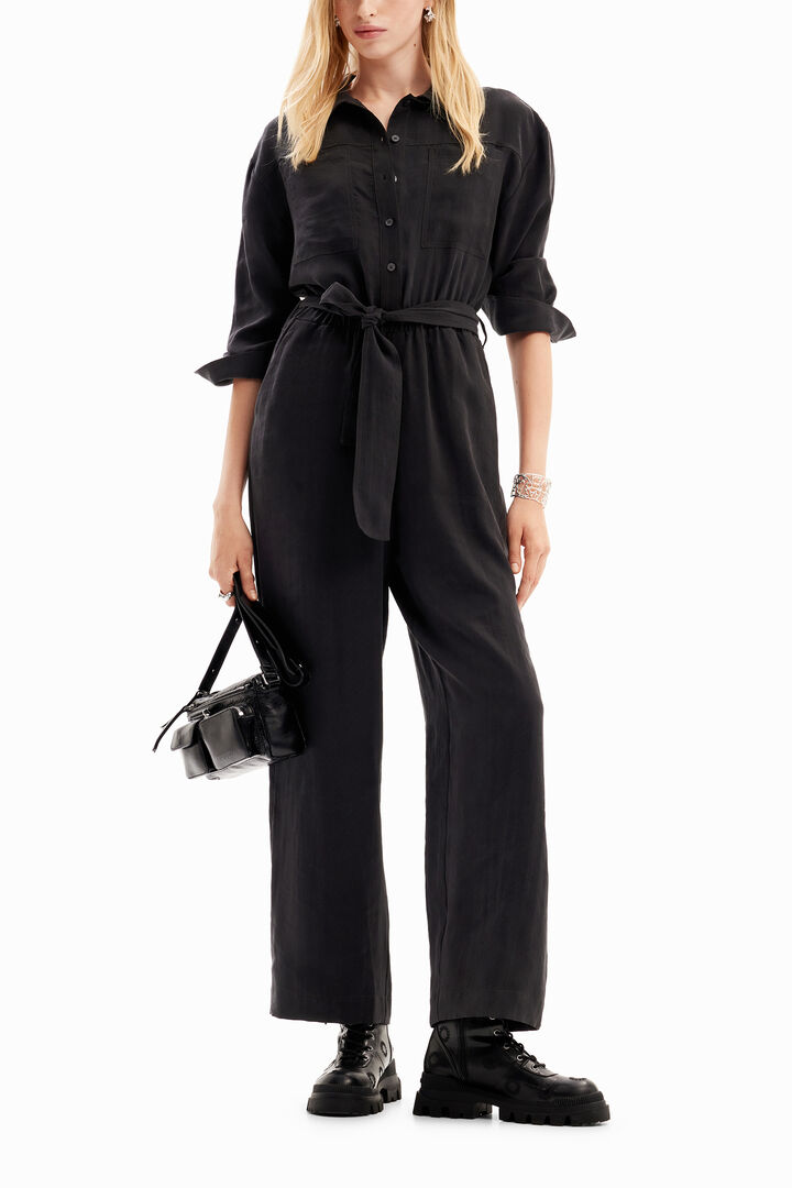 Plain boilersuit | Desigual