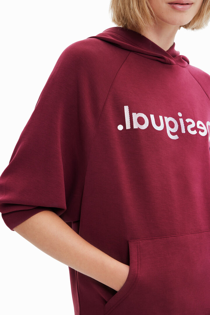 Základná oversize mikina | Desigual