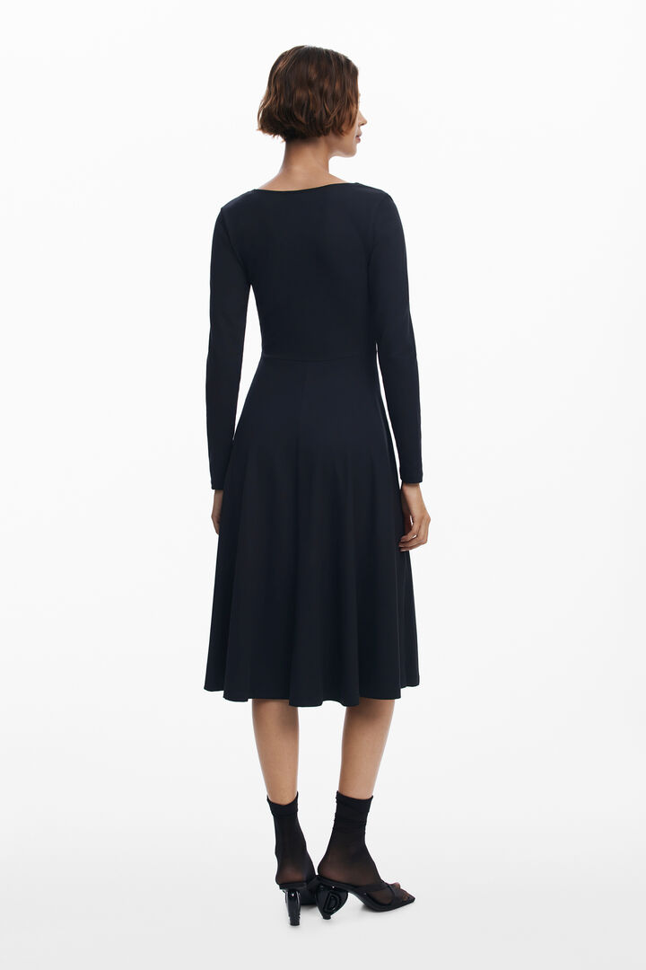 Lilien-A-Linien-Kleid | Desigual