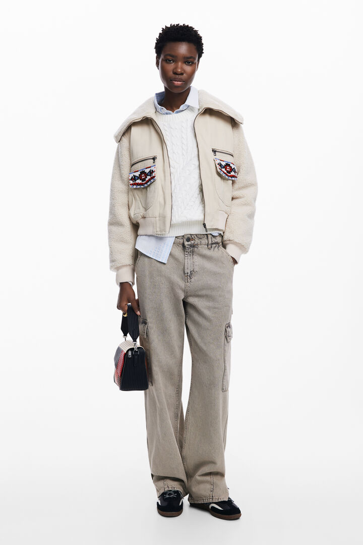 Trucker jacket | Desigual