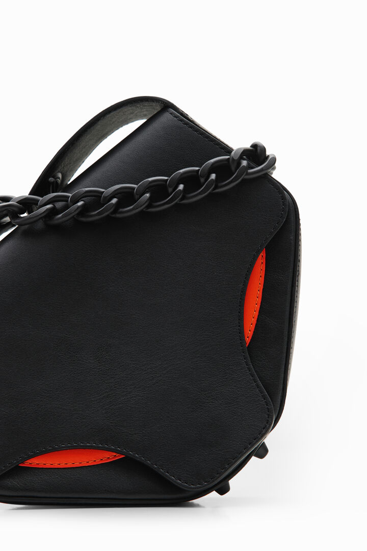 Borsa Maitrepierre in pelle | Desigual