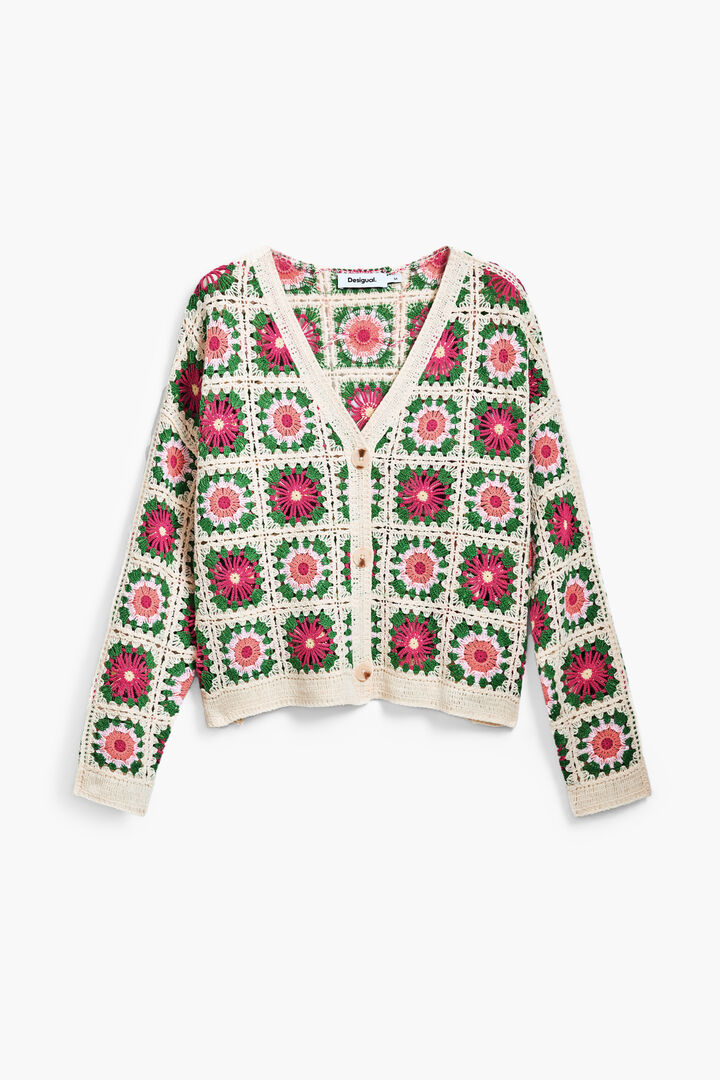 Knit cardigan | Desigual