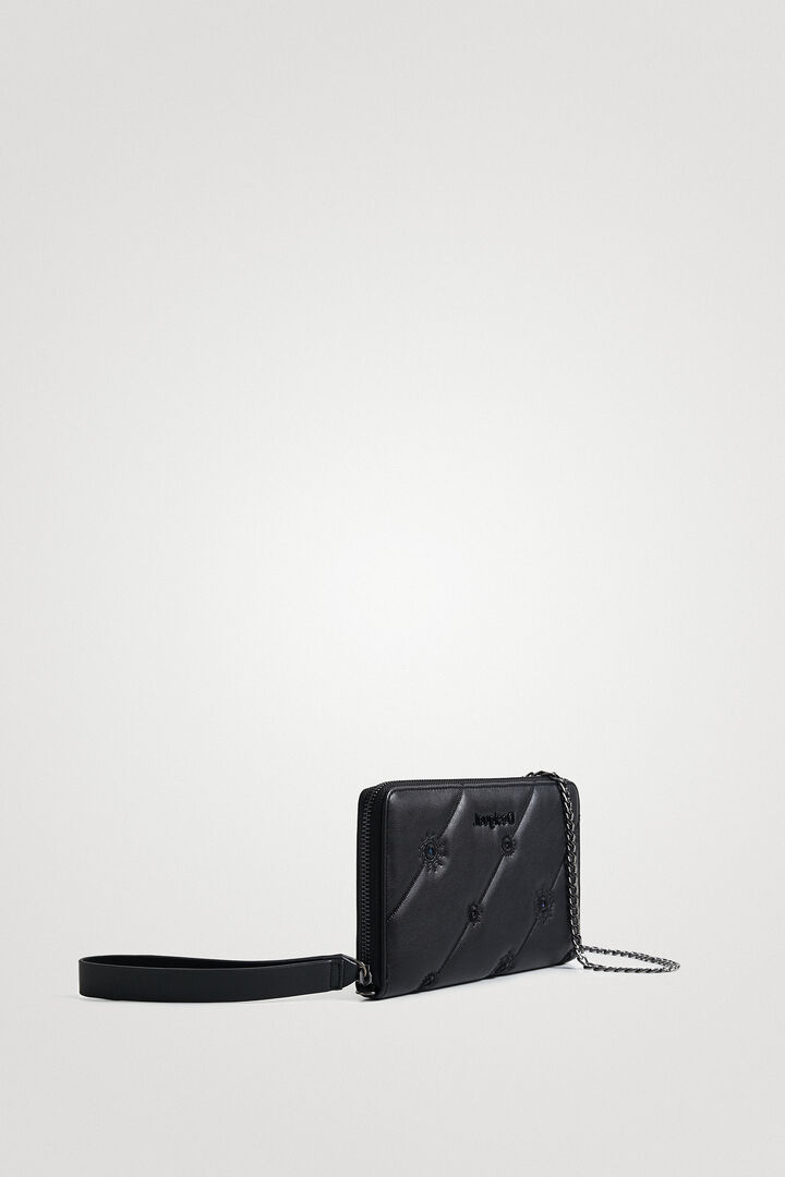 Long coin purse chain | Desigual