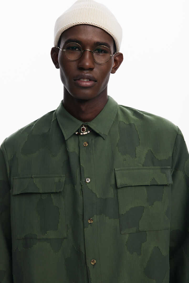 Tactical shirt | Desigual