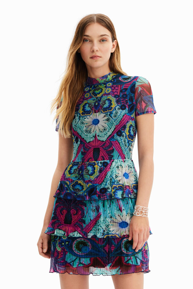 Cruel Perfecto Leer Vestidos de Mujer | Desigual