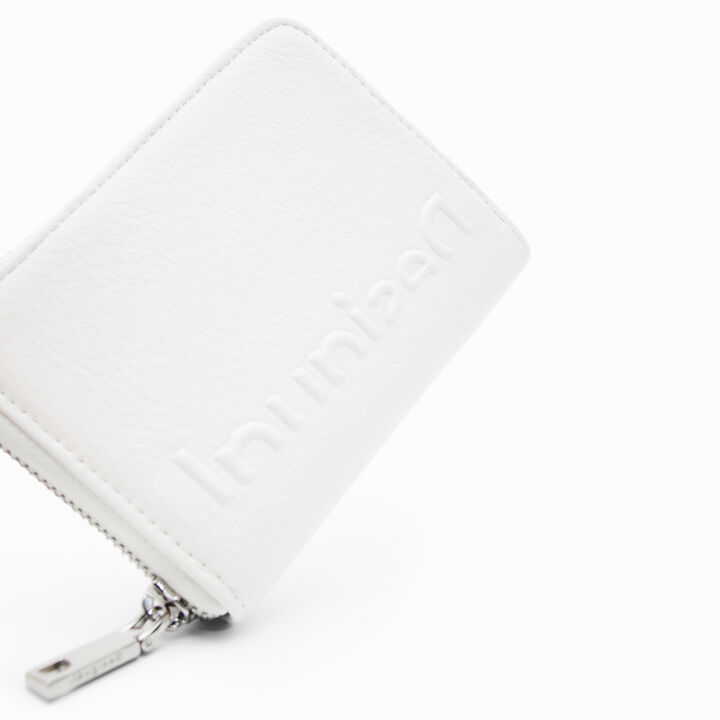 Mali novčanik s pola logotipa | Desigual