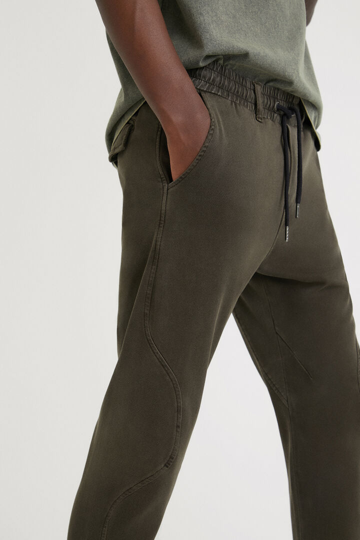 Farmer stílusú jogger nadrág | Desigual