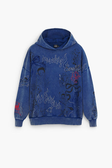 María Escoté sweatshirt | Desigual