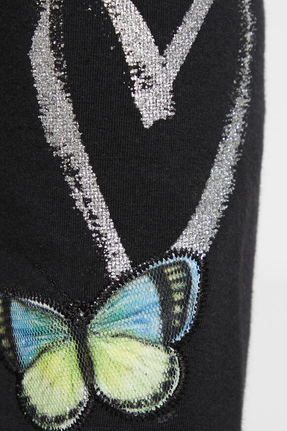 Slim leggings butterflies | Desigual