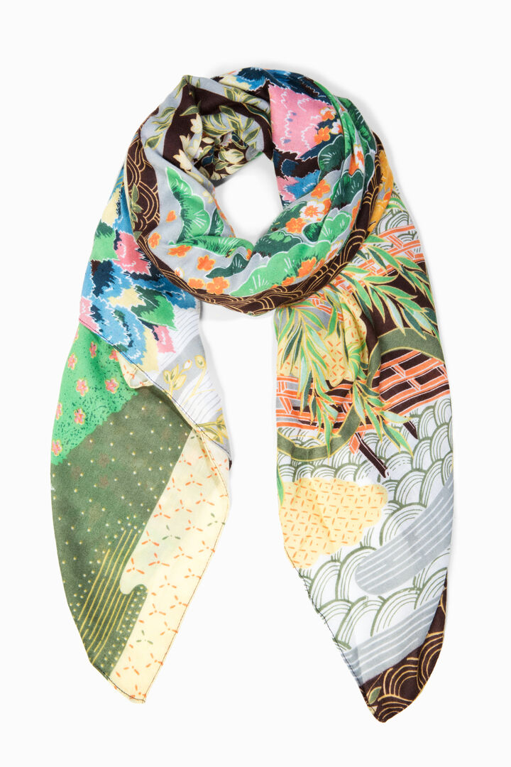 Explorer Scarf | Desigual