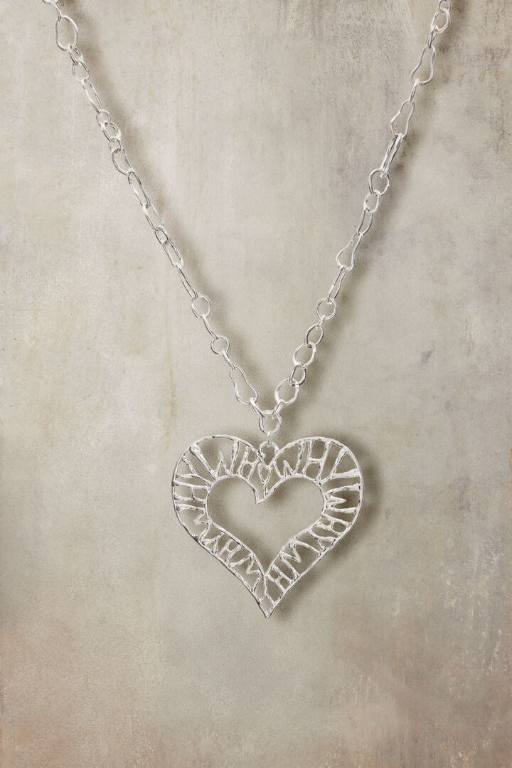 Heart studio necklace | Desigual