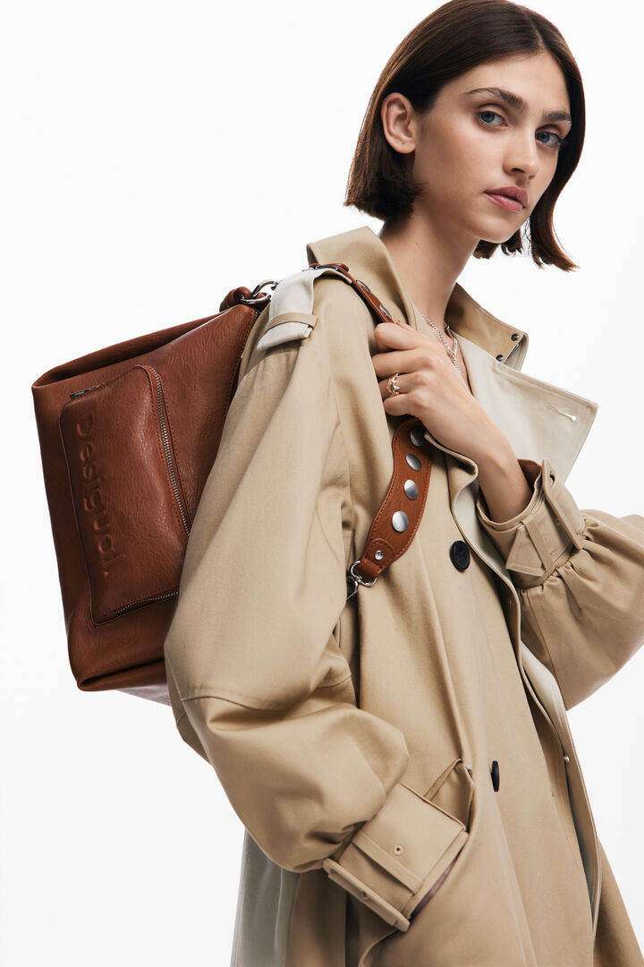 Bolso de mano | Desigual