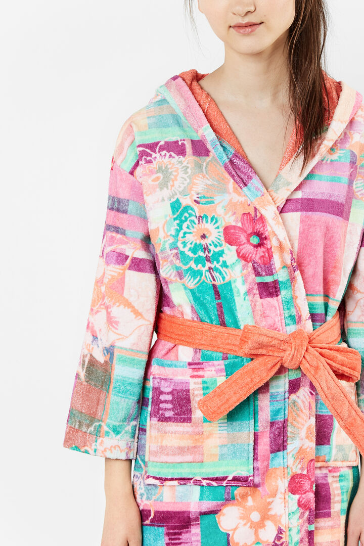Peignoir Love Tartan | Desigual