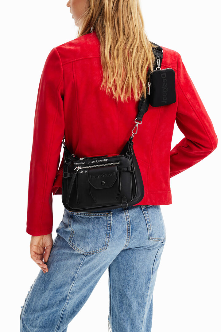 マルチポジション ミニバッグ | Desigual
