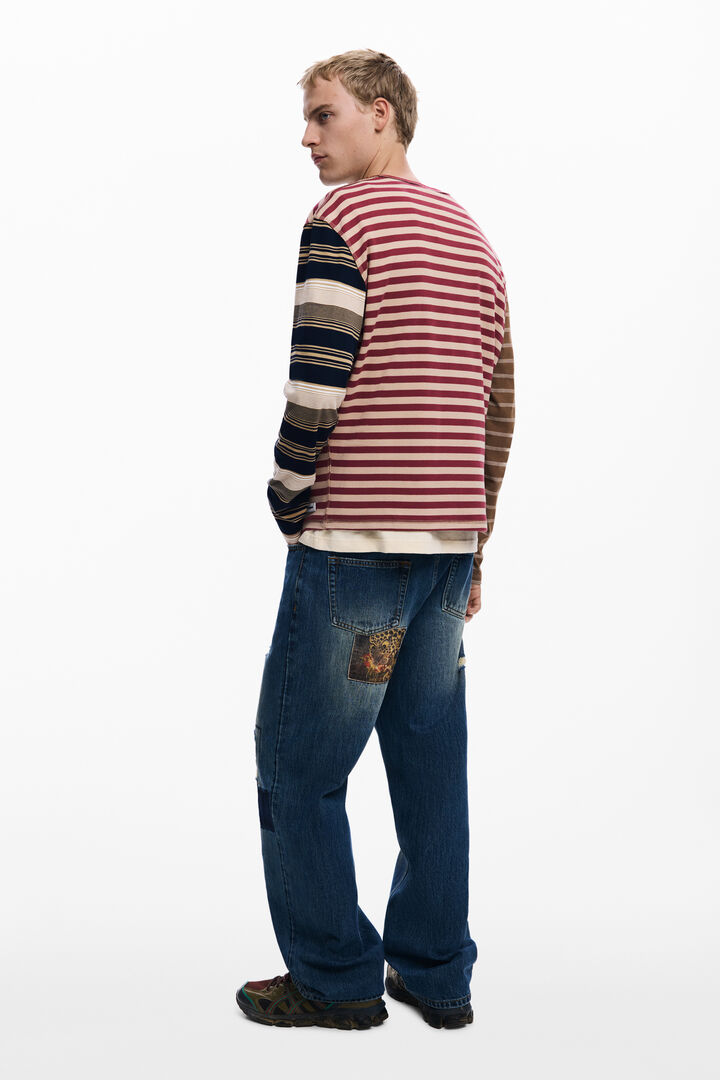 Patch spijkerbroek | Desigual