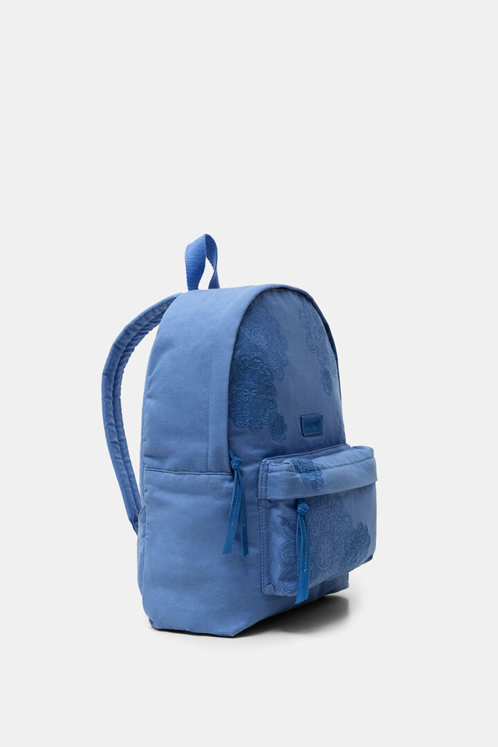 Self-colour mandala backpack | Desigual